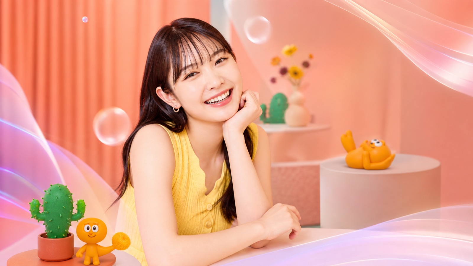 美容サービスの統合プロモーション