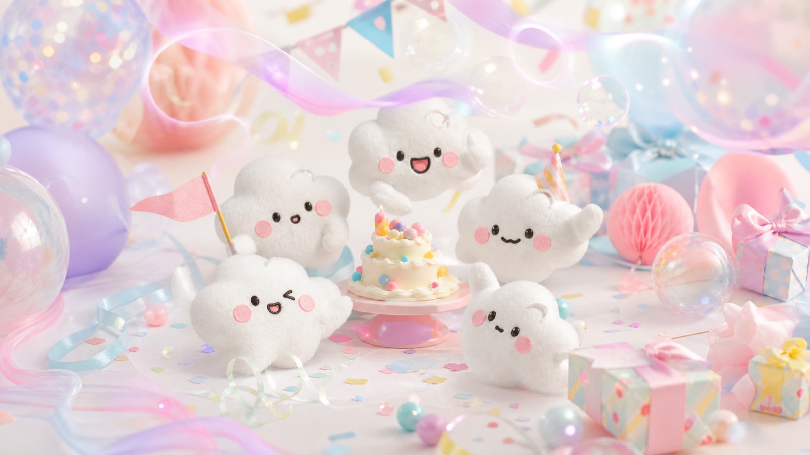 キャラクター周年プロモーション