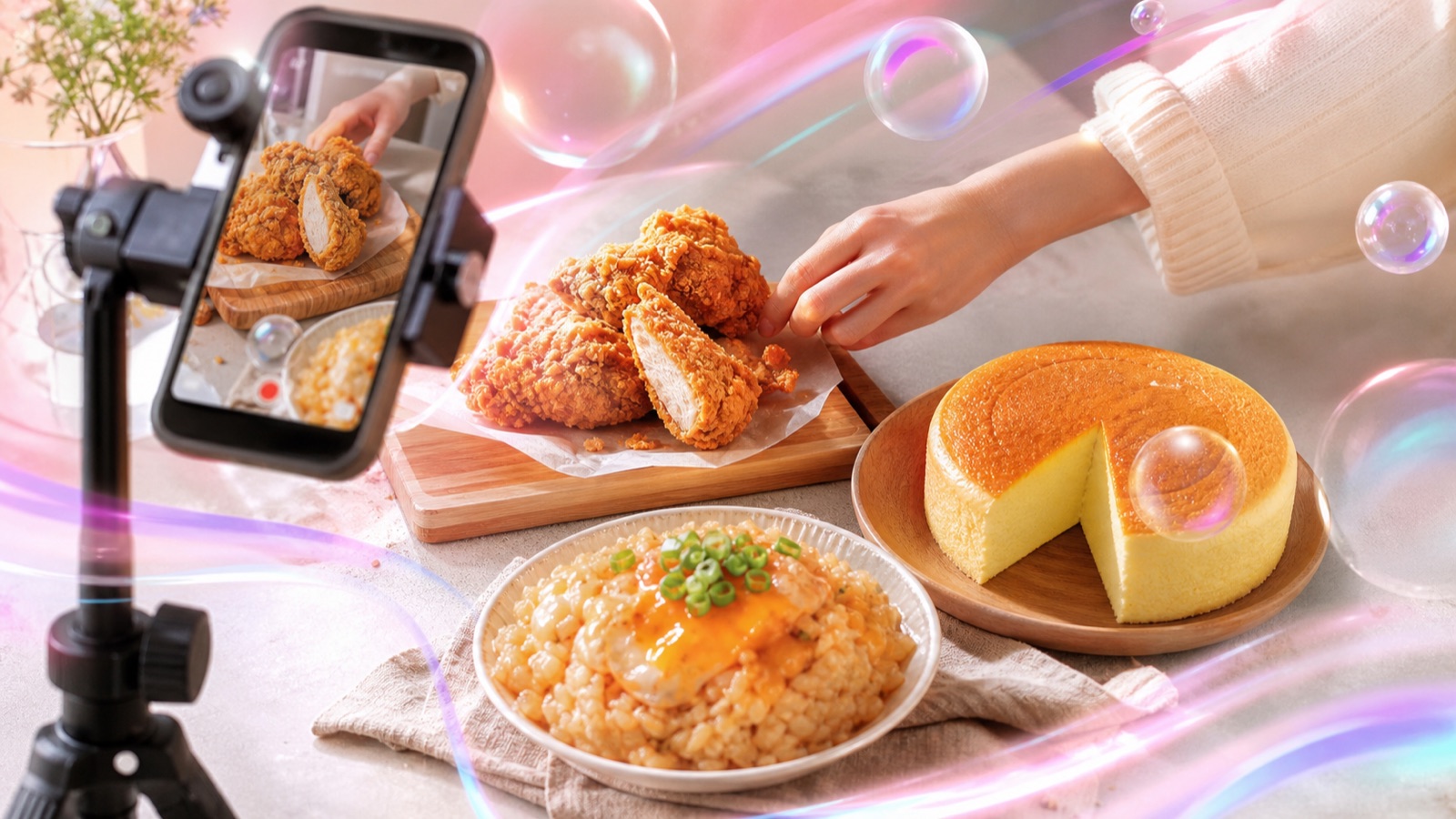小売ブランドの公式SNSコンテンツ